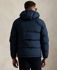 Polo Ralph Lauren Men's Big & Tall Gorham Down Jacket