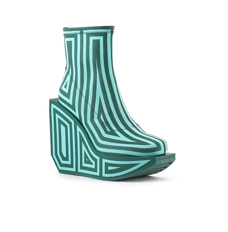 United Nude Womens Wa Bootie Hi