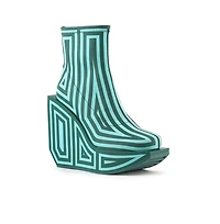 United Nude Womens Wa Bootie Hi