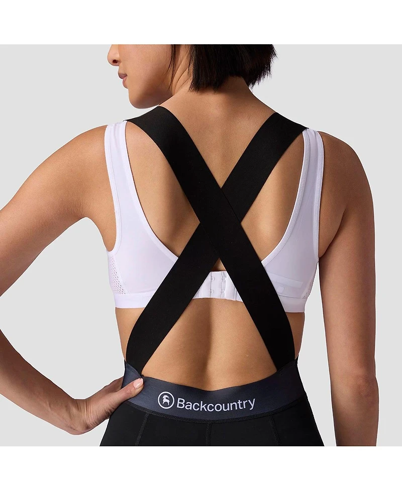 Backcountry Women's Bike Bib Short Shorts Liners