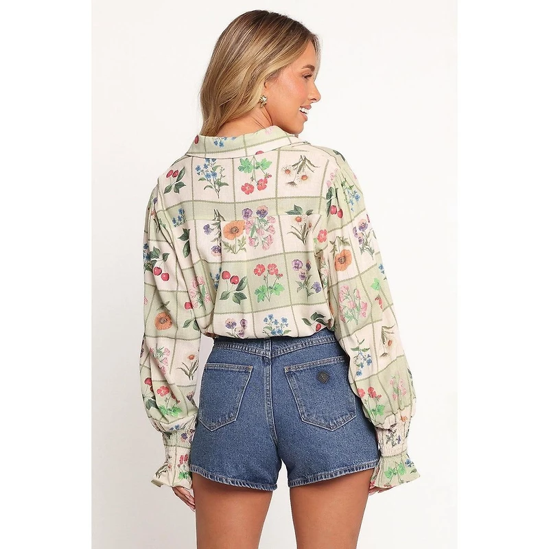 Petal and Pup Women's Tomi Long Sleeve Shirt