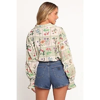 Petal and Pup Women's Tomi Long Sleeve Shirt