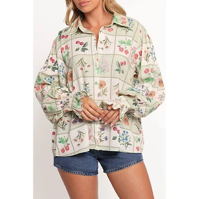 Petal and Pup Women's Tomi Long Sleeve Shirt