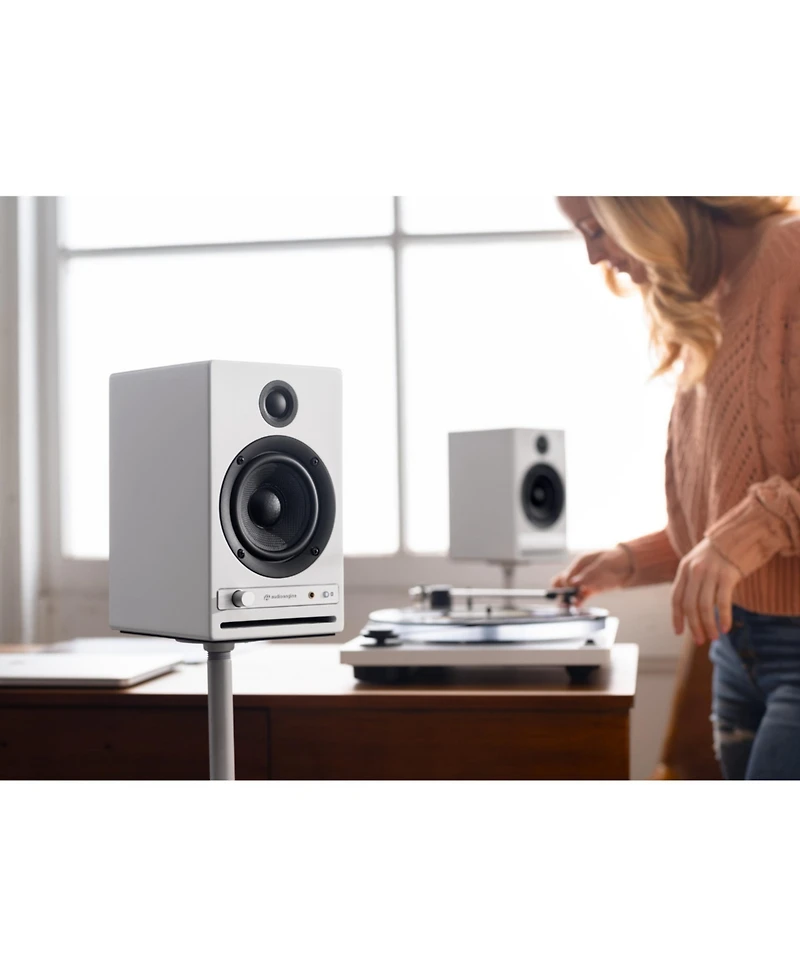 Audioengine HD4 Next Gen Home Music System w/ Bluetooth aptX Adaptive