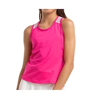 Lucky Love Girls Tiebreak Tennis Tank