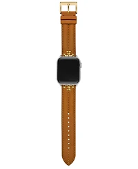 Tory Burch The Kira Luggage Leather Strap For Apple Watch 38mm/40mm/41mm