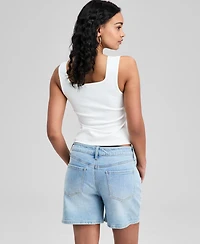 And Now This Women's Faux-Pearl-Embellished Tank Top, Macy's Exclusive