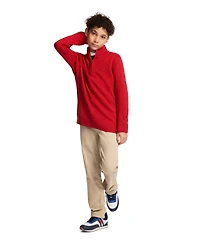 Tommy Hilfiger Boys 8-20 Quarter-Zip Sweater