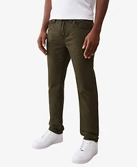 True Religion Men's Rocco Skinny No Flap Pocket Jeans