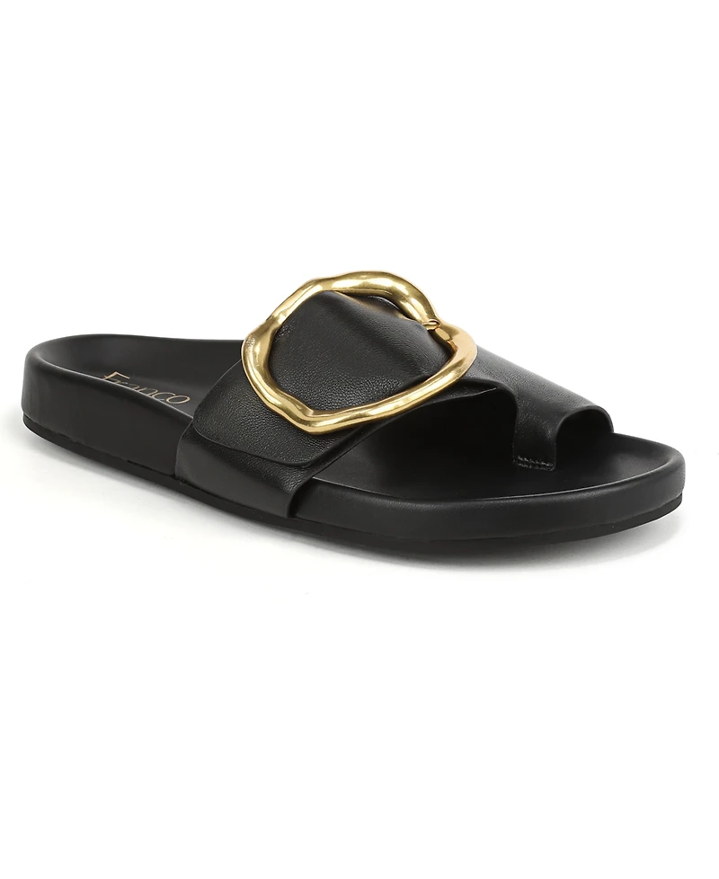 Franco Sarto Women's Brianka Slide Sandals