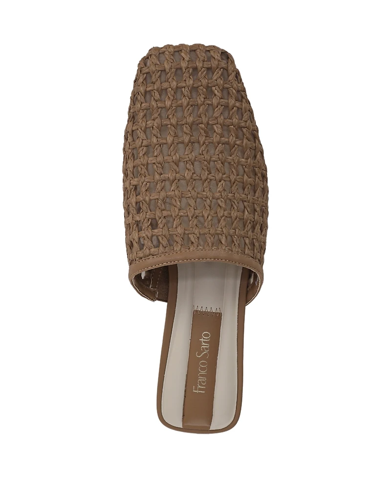 Franco Sarto Women's Toba Mules