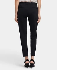 Nydj Petite Cassidy Ankle Pull-On Trouser Pants