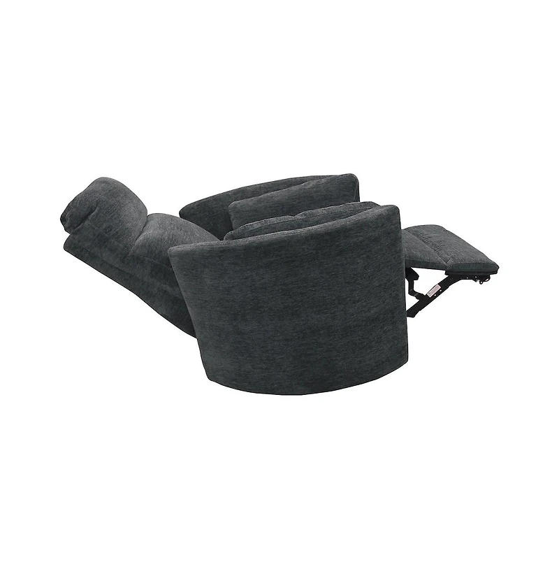 Parker Living Mediterranean Power Swivel Glider Recliner