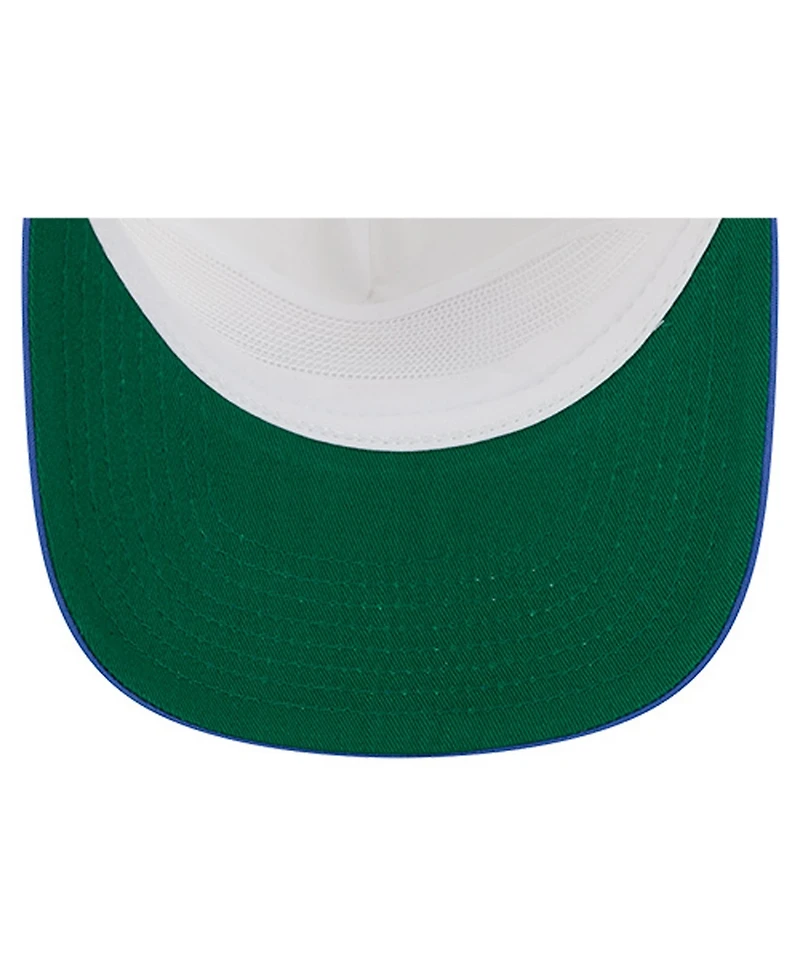 New Era Men's White Florida Gators Diamond 19TWENTY Golfer Adjustable Hat