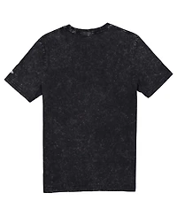 New Era Men's LeBron James Black Los Angeles Lakers Full Court Press Mineral Wash Player T-Shirt