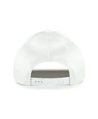 '47 Brand Women's White Wisconsin Badgers Outspoken Hitch Adjustable Hat