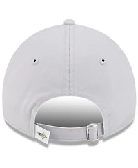 New Era Men's Wolf Gray Seattle Seahawks 2025 Rivalries Collection Team 9TWENTY Adjustable Hat