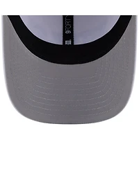 New Era Men's Gray Buffalo Bills 2025 Rivalries Collection Team 9FORTY M-Crown Adjustable Hat