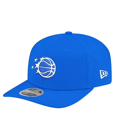 New Era Men's Blue Orlando Magic 9SEVENTY Stock Adjustable Hat