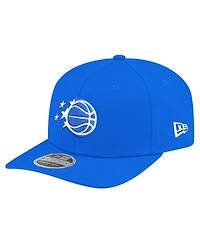 New Era Men's Blue Orlando Magic 9SEVENTY Stock Adjustable Hat