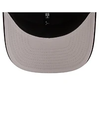 New Era Men's Black Sacramento Kings 9SEVENTY Stock Adjustable Hat