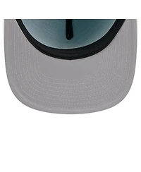 New Era Men's Light Blue/Light Beige Detroit Tigers Color Pack A-Frame 9FIFTY Snapback Hat