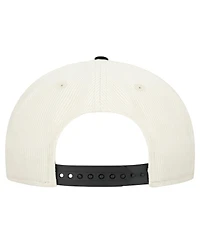 New Era Men's Stone Las Vegas Raiders Loyal Corduroy 9SEVENTY Adjustable Hat