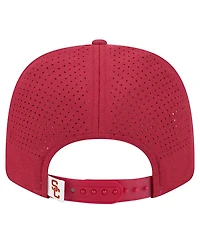 New Era Men's Crimson Usc Trojans Team 9SEVENTY Adjustable Hat