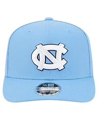 New Era Men's Carolina Blue North Carolina Tar Heels Team 9SEVENTY Adjustable Hat