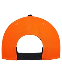 New Era Men's Orange Wnba Gear Bold Arch Coolera 9FORTY A-Frame M-Crown Adjustable Hat