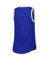 G-iii 4Her by Carl Banks Women's Blue Tampa Bay Lightning Strategy Tank Top