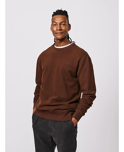 Aubin Men's Vestry Crew Neck Sweatshirt