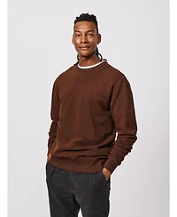 Aubin Men's Vestry Crew Neck Sweatshirt