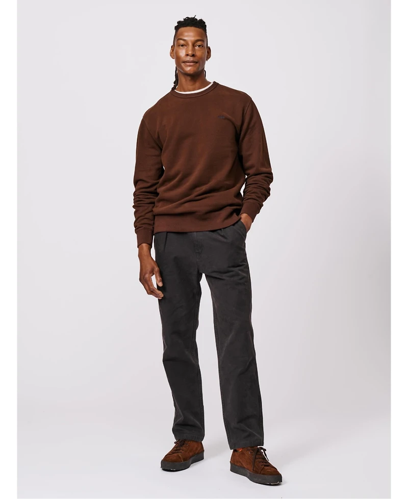 Aubin Men's Vestry Crew Neck Sweatshirt
