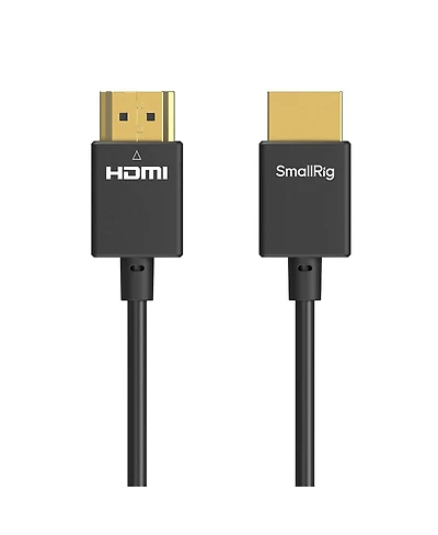 SmallRig 39.37" Ultra-Slim 4K Hdmi Type A Data Cable
