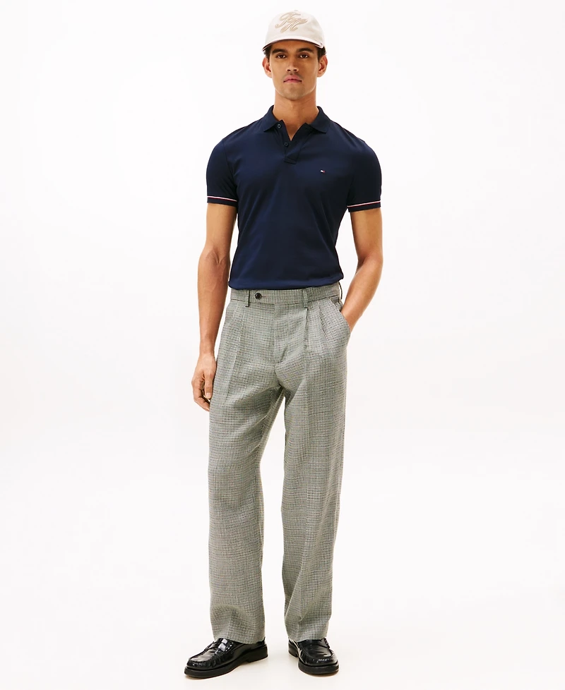 Tommy Hilfiger Men's Slim Fit Polo Shirt