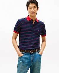 Tommy Hilfiger Men's 1985 Slim Fit Polo Shirt