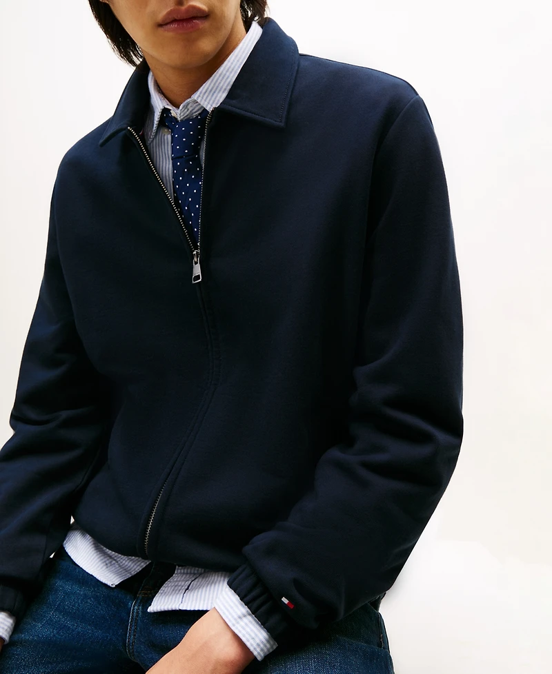 Tommy Hilfiger Men's Essential Long-Sleeve Jacket