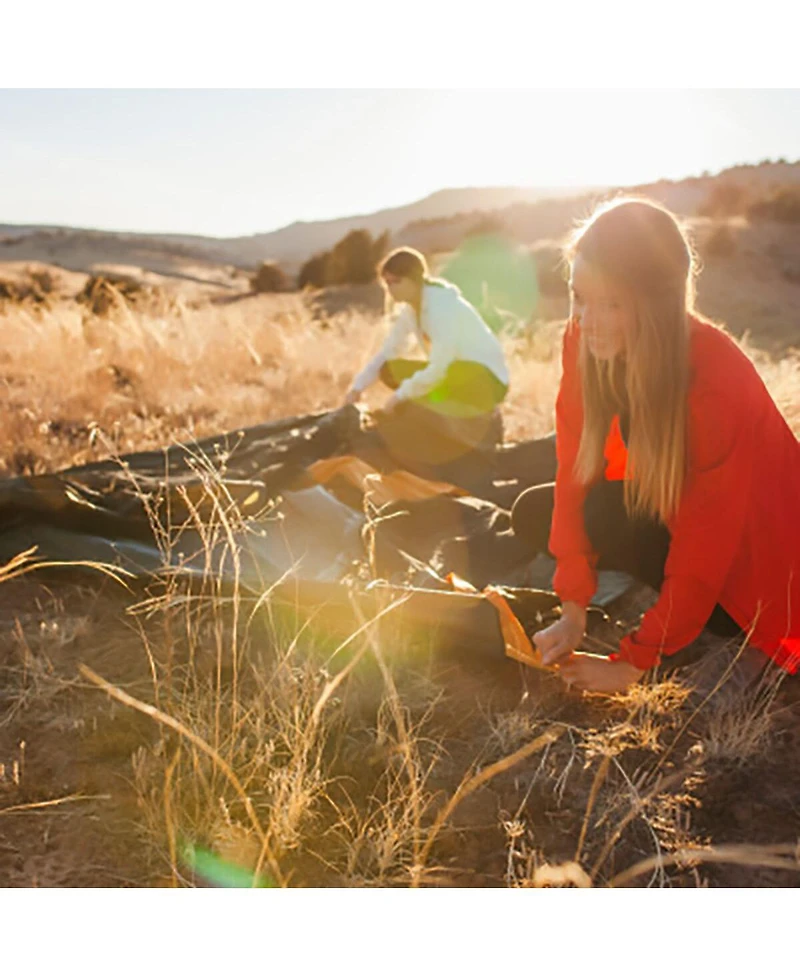 Kelty Rumpus 4P Footprint Vestibules and Footprints