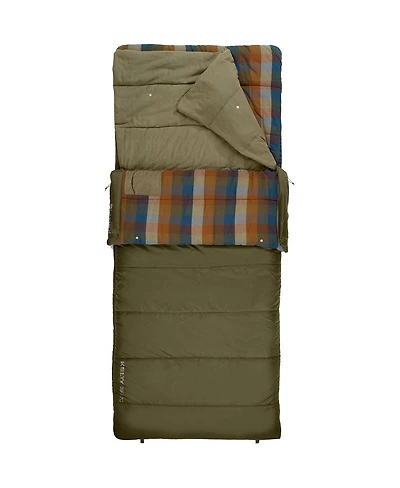 Kelty Wayback Sleeping Bag: 20F Synthetic 0 to -40 Degree Bags