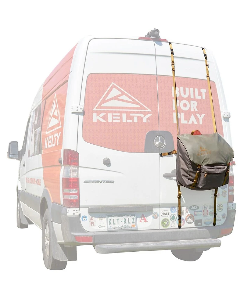Kelty Trash Pak Overlanding Kitchen
