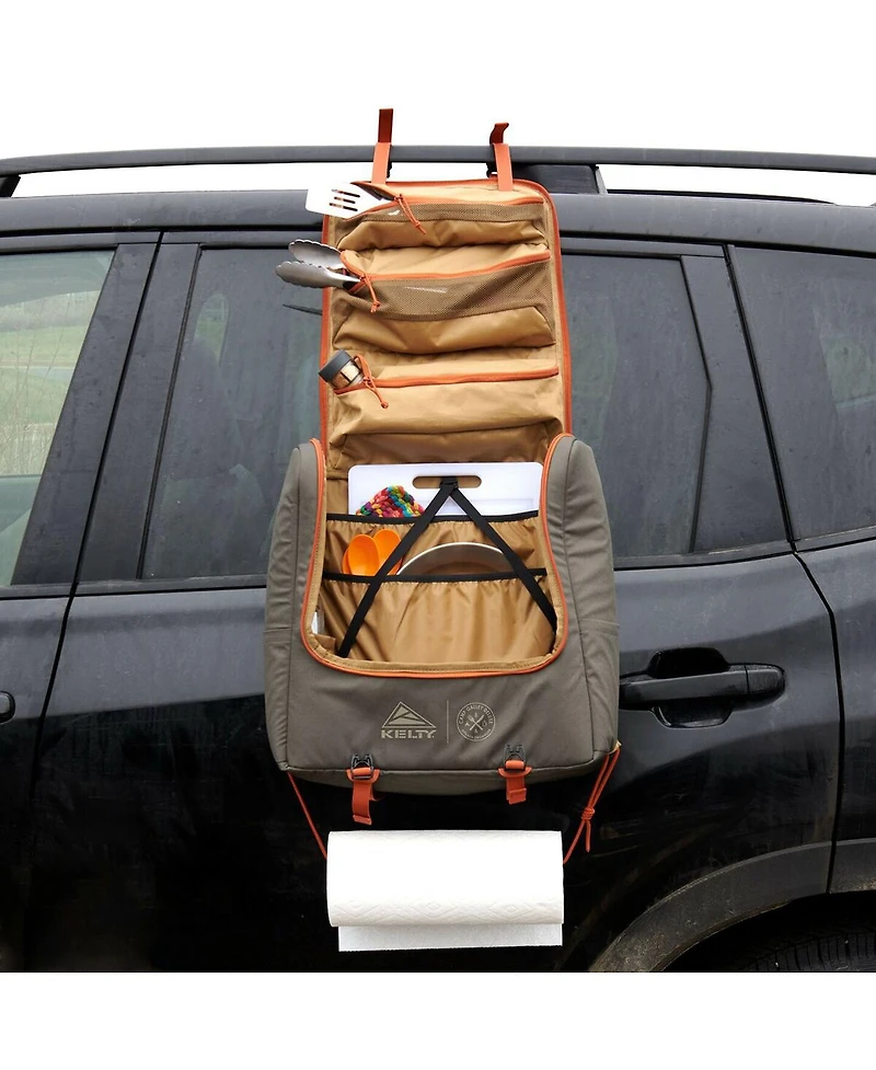 Kelty Camp Galley Deluxe Overlanding Kitchen