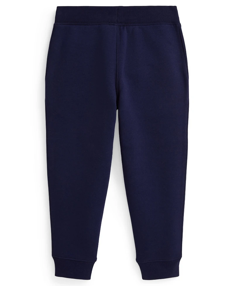 Polo Ralph Lauren Boys 2-7 Triple-Pony Fleece Jogger Pants