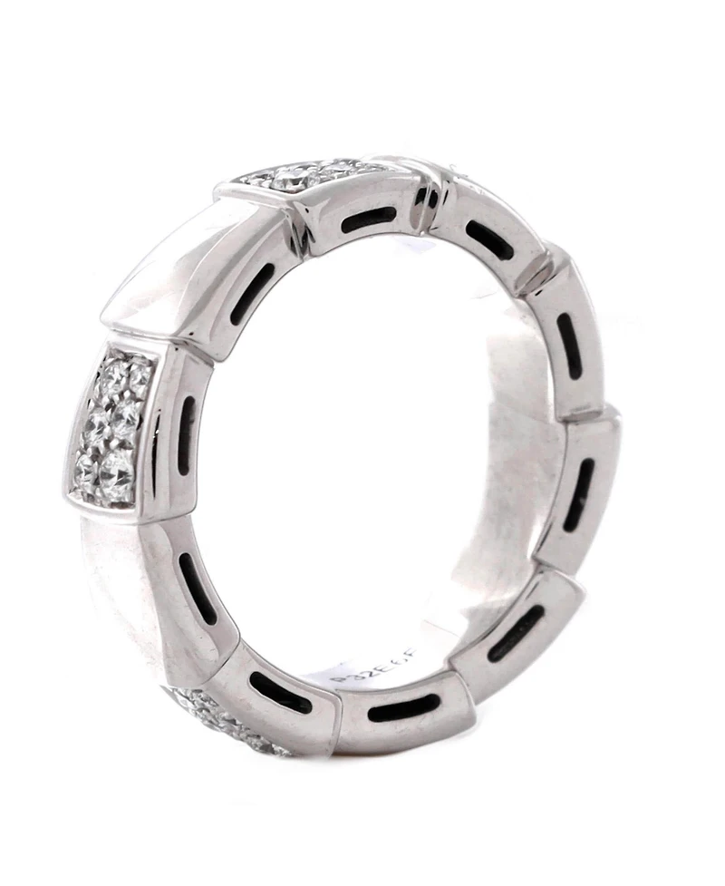 Pre-Owned Bvlgari Serpenti Viper Ring
