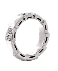 Pre-Owned Bvlgari Serpenti Viper Ring