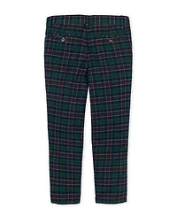 Hope & Henry Big Boys' Organic Brushed Suit Pant