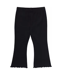 Gerber Baby Girls 3-Pack Textured Flare