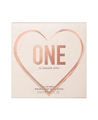 Jennifer Lopez One Edp Spray with Acetate Sleeve 100ml