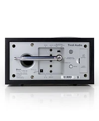 Tivoli Audio Model Three Bt Usb-c/A Clock Radio - Black