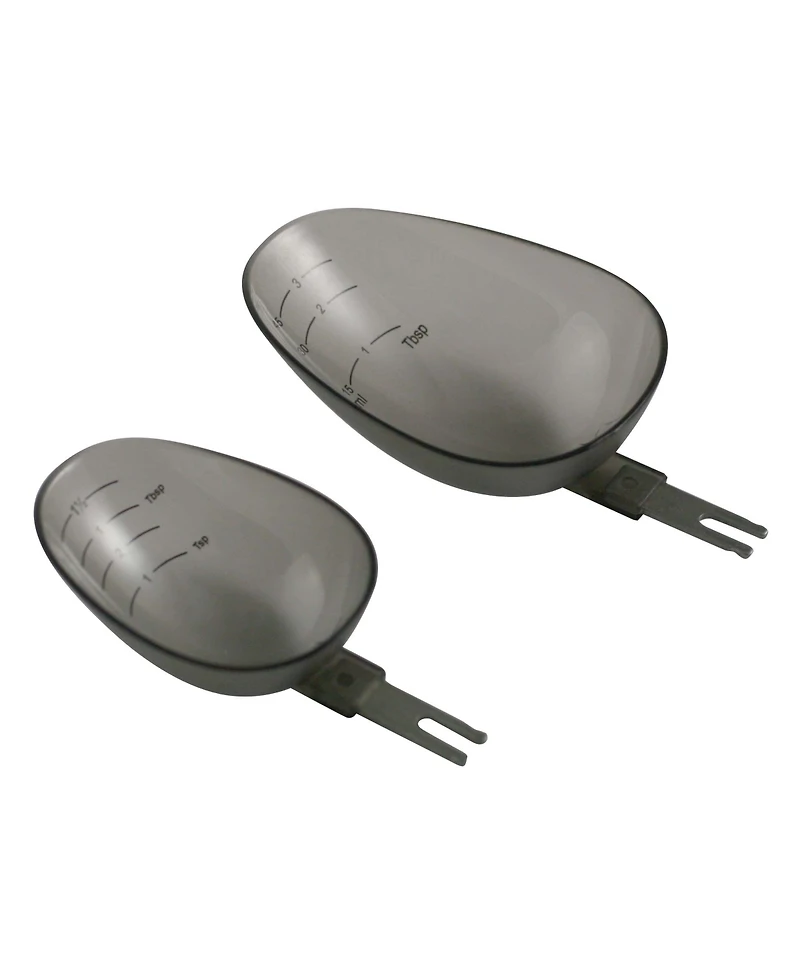 American Weigh Scales Sg-300 Digital Tbs & Tsp Spoon Scale, 300 X 0.1G